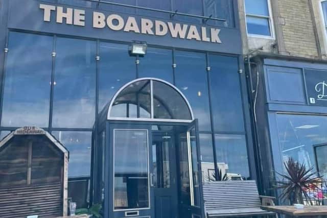 Formerly known as Upstairs Downstairs, the Boardwalk pub can be found in Marine Road West in Morecambe's West End and its upstairs function room will be reserved exclusively for the PNE faithful