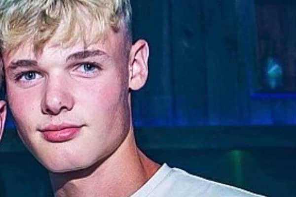 20 year old Lewis tragically died following a road collision on August 21
