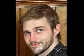 Officers searching for missing man Alex Lambert were called to Preston Marina shortly before 6.45am yesterday (Monday, August 23) after his body was discovered by members of the public. Pic: Lancashire Police