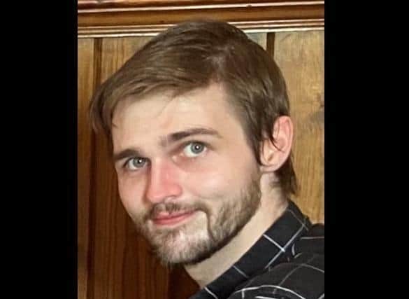 Officers searching for missing man Alex Lambert were called to Preston Marina shortly before 6.45am yesterday (Monday, August 23) after his body was discovered by members of the public. Pic: Lancashire Police
