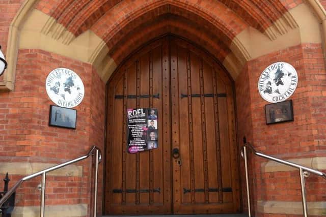 The venue is set to reopen this weekend after a month of closure