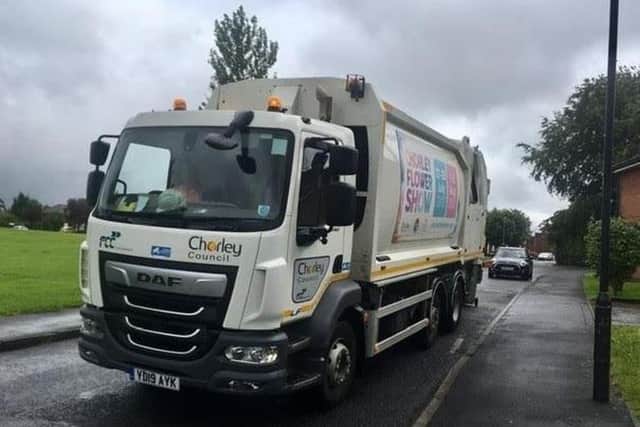 Chorley Council said its crews were unable to pick up garden waste from homes in Clayton-Le-Woods and Buckshaw Village on Monday (August 23) because its waste contractor FCC Environment was unable to find enough HGV drivers for its lorries