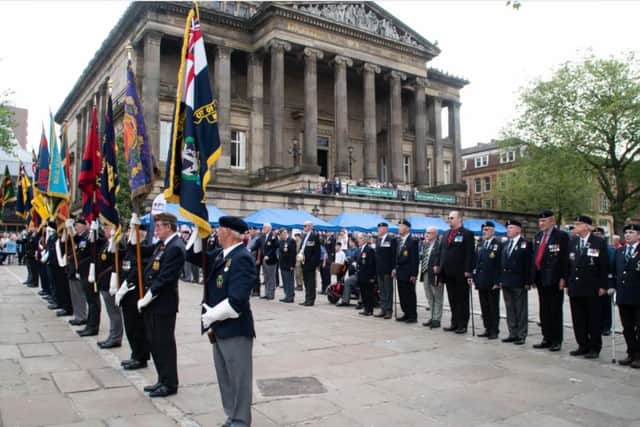 The last time Preston hosted Armed Forces Day was in June 2019.
