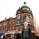 Ruth Eastwood, CEO of the Blackpool Grand Theatre