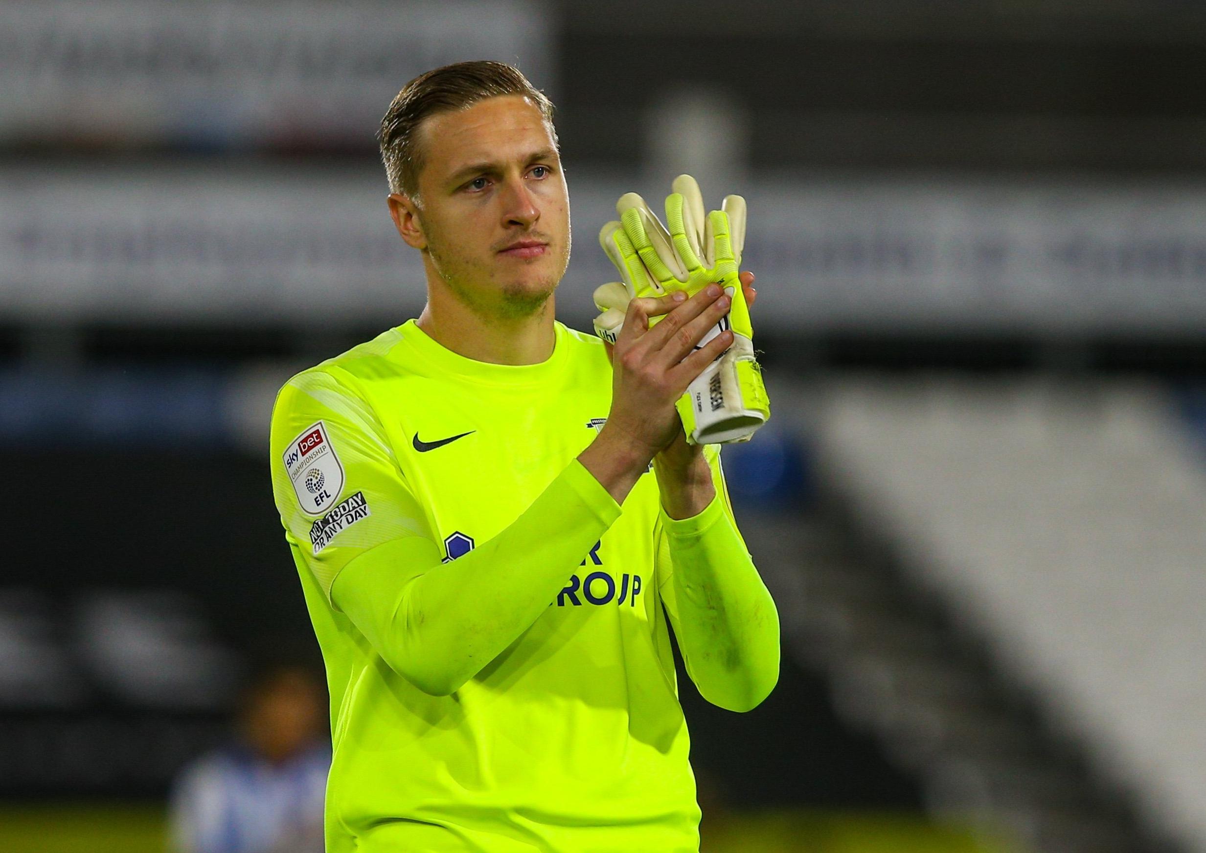 Preston North End’s goalkeepers’ union helps push Iversen and Rudd to ...