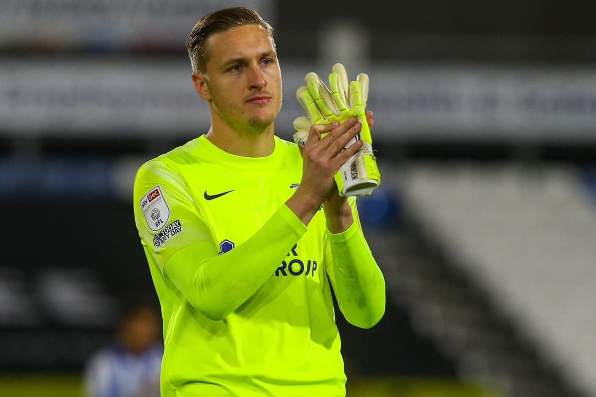 George Gryba Preston North End’s goalkeepers’ union helps push Iversen and Rudd to ...