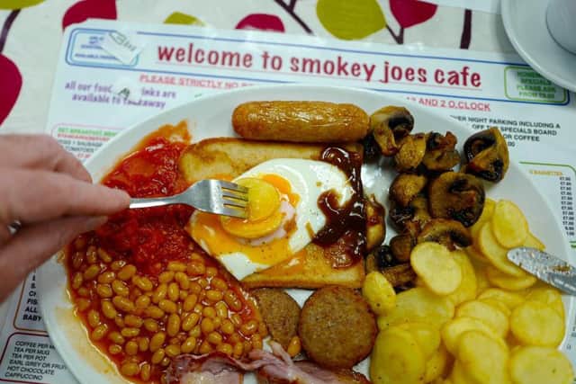 In order to find this "perfect breakfast", they are looking for a "brekkie mad brickie" to taste test the most important meal of the day at local cafes and get paid £250 for the privilege