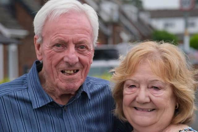 The couple need to move out of their Penwortham home due to Ged's difficulty with Parkinsons Disease
