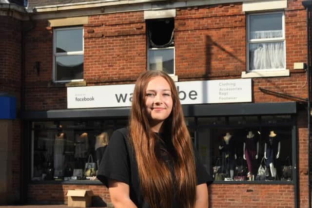 Leyland fire station manager Jonny Nottingham, who was the incident commander on the night of the fire, has praised Lily for her quick and calm response, saying Lily showed "maturity and calmness beyond her years"