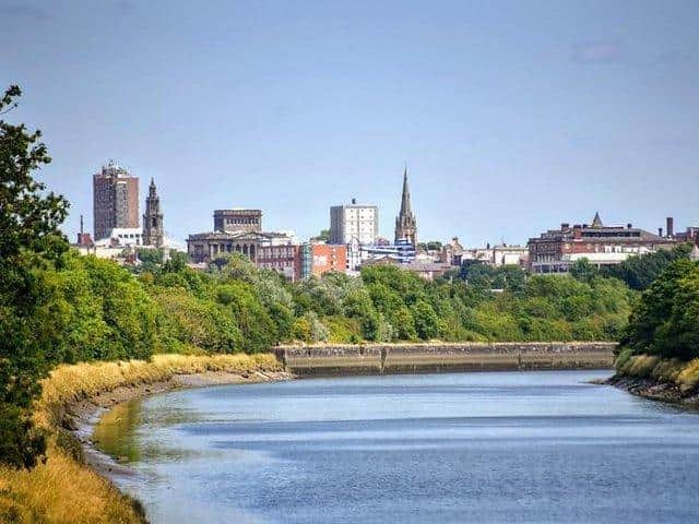 The sun is expected to keep on shining in Preston, South Ribble and Chorley this August bank holiday weekend
