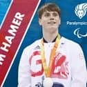 Tom Hamer, from Rawtenstall, has been forced to withdraw from the Tokyo Paralympics due to a back injury.