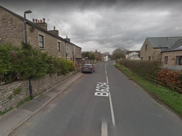Kirkby Lonsdale Road, Arkholme.
