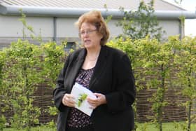 West Lancashire MP Rosie Cooper