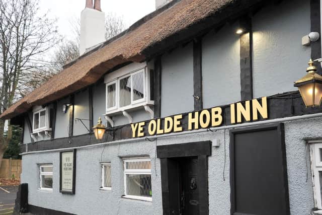 The pub has benefitted from a £165,000 investment by Heineken