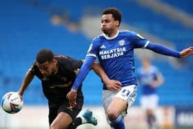 Josh Murphy has joined Preston North End from Cardiff on a season's loan