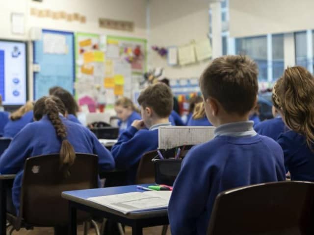 A rise in Covid cases is expected as pupils begin their return to school