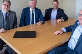 Champion Accountants has merged with TLL Chartered Accountants and is to move its Preston office to Hesketh Bank