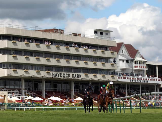 Haydock Park stages the first of three consecutive days of racing action on Thursday