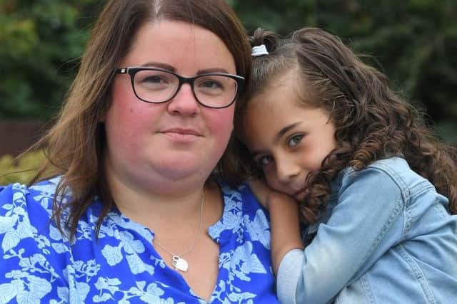 Chorley mum Naomi Moazzeny is petitioning for tougher laws