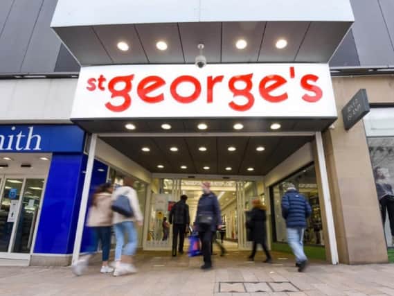 New St George’s Shopping Centre owner vows to resurrect ambitious Friargate food quarter plans