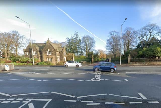 The man was knocked off his bike at the junction of Ripon Street and Garstang Road, near the entrance to Moor Park, at around 9.20pm last night (September 1). Police and paramedics attended and he was taken to Royal Preston Hospital for treatment. Pic: Google