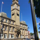 The clock at Chorley Town Hall will be lit up in purple to show the council’s support for the WASPI pensions campaign