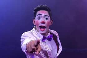 Circus Mondao is in Chorley from from September 8 to 19