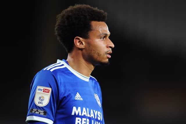 Josh Murphy has joined Preston North End on loan from Cardiff City (Getty Images)
