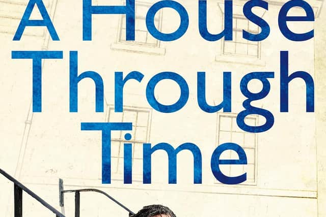 A House Through Time