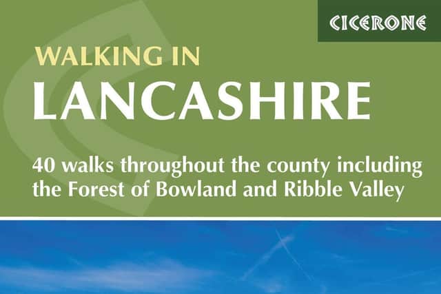 Walking in Lancashire