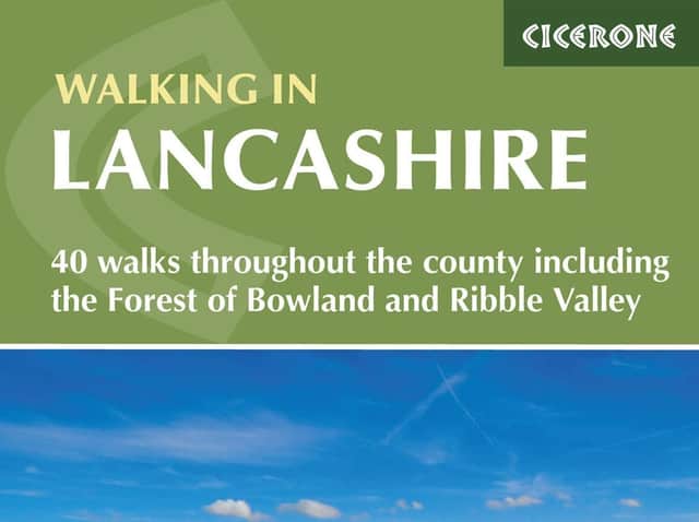 Walking in Lancashire