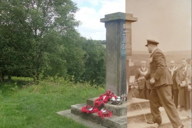 Anglezarke air crash: The Wellington Bomber tragedy is almost 80 years ago but the air crew who lost their lives are ... 