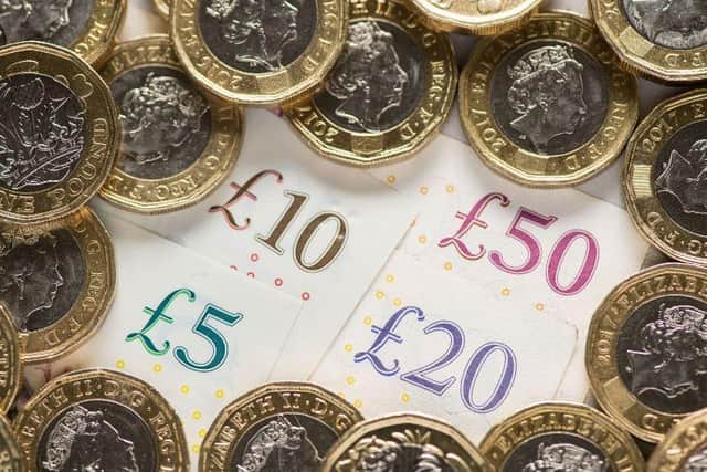Families could lose out on as much as £80 if the cuts are made next month