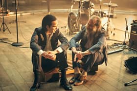 Nick Cave and Warren Ellis bring their UK tour to Blackpool Opera House this October