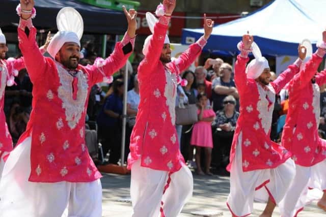 The Preston Mela festival will be hosted from the Flag Market tomorrow