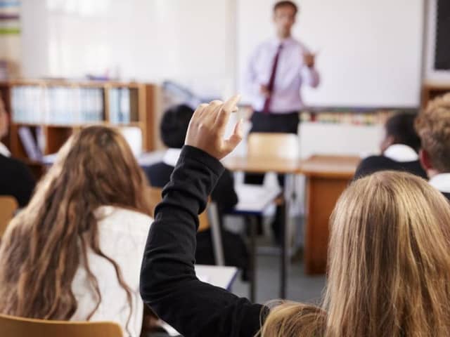 Five Lancashire schools are set to be rebuilt in the coming years