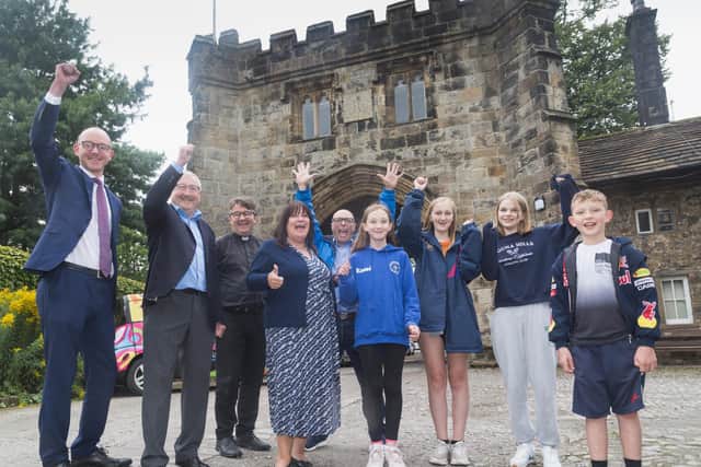 The Whalley Youth Club has been introduced in a bid to tackle youth crime