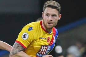 Connor Wickham has been training with Preston North End for the last fortnight