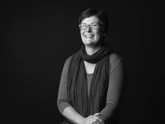 Professor Charlotte Baker is a Professor of French and Critical Disability Studies at Lancaster University.