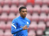 Joe Rodwell-Grant scored for Preston North End's Under-19s against Rochdale on Saturday