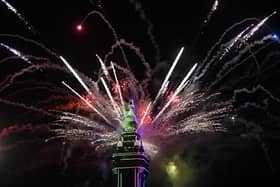 Blackpool Tower Illuminations Switch On 2021 was hailed a great success