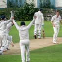 Ian Walling was among the wickets again on the final day Picture: Tim Gilbert/Preston Photographic Society