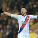 Connor Wickham is training with Preston North End     Pic: Getty Images