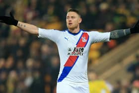 Connor Wickham is training with Preston North End     Pic: Getty Images