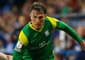 Preston North End wing-back Josh Earl