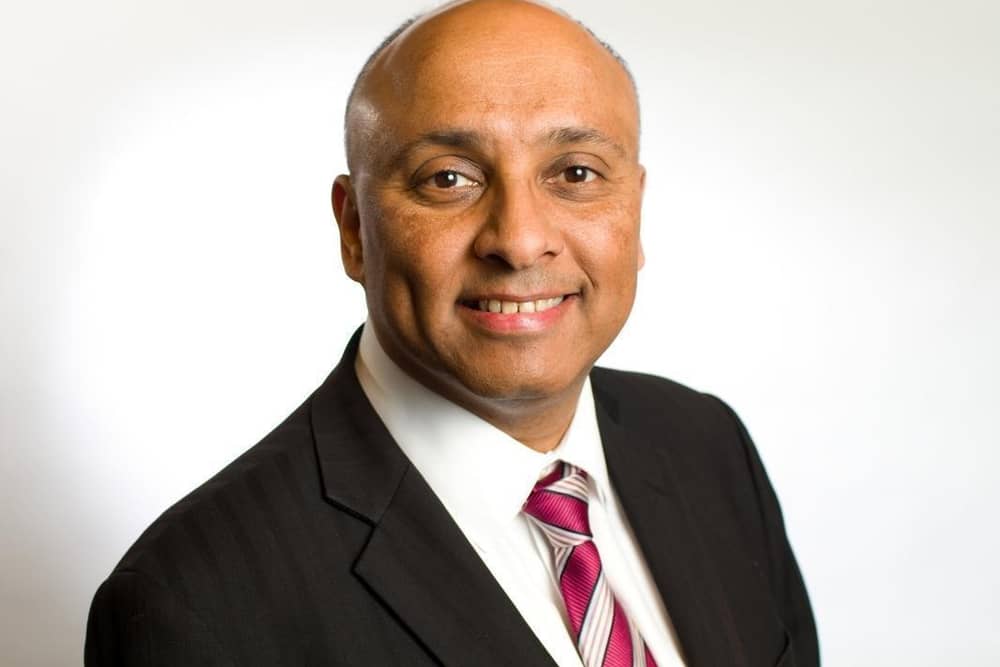 Preston MP Sir Mark Hendrick. The Labour MP says Boris Johnson's planned National Insurance rise is 'unfair'