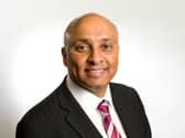 Preston MP Sir Mark Hendrick. The Labour MP says Boris Johnson's planned National Insurance rise is 'unfair'