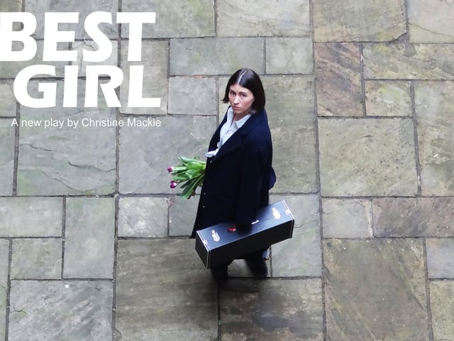 Best Girl has been written by Christine Mackie who plays Dr Susan Gaddas in Coronation Street.