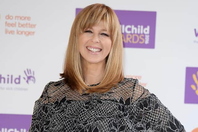 Kate Garraway