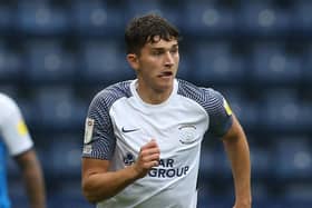 Jordan Storey is one of only two ever-presents for PNE this season